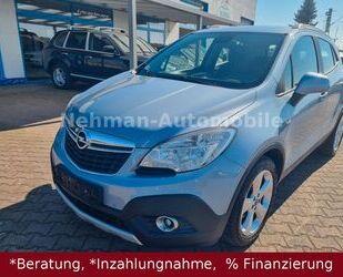 Opel Mokka Gebrauchtwagen