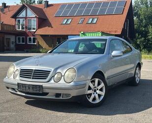 Mercedes-Benz CLK 230 Gebrauchtwagen
