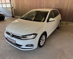 VW Polo Gebrauchtwagen