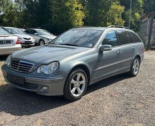 Mercedes-Benz C 220 Gebrauchtwagen