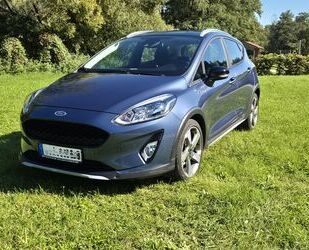 Ford Fiesta Gebrauchtwagen