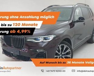 BMW X7 Gebrauchtwagen