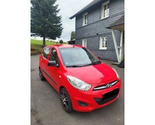 Hyundai i10 Gebrauchtwagen