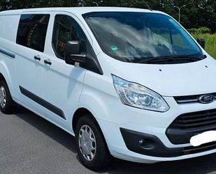 Ford Transit Custom Gebrauchtwagen