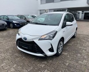 Toyota Yaris Gebrauchtwagen