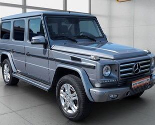 Mercedes-Benz G 350 Gebrauchtwagen