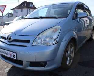 Toyota Corolla Verso Gebrauchtwagen