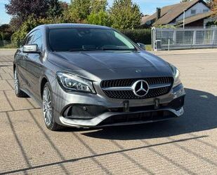 Mercedes-Benz CLA 200 Shooting Brake Gebrauchtwagen
