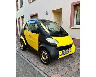 Smart ForTwo Gebrauchtwagen