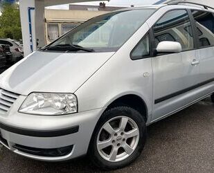 VW Sharan Gebrauchtwagen
