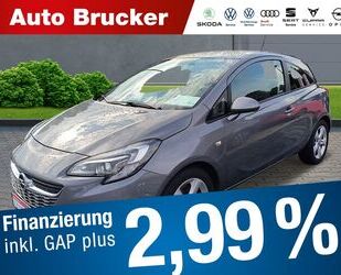 Opel Corsa Gebrauchtwagen