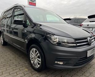 VW Caddy Maxi Gebrauchtwagen