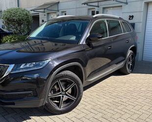 Skoda Kodiaq Gebrauchtwagen