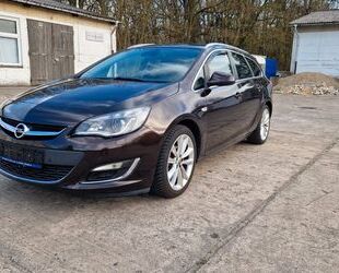 Opel Astra Gebrauchtwagen