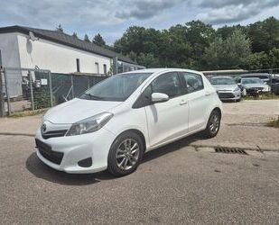 Toyota Yaris Gebrauchtwagen