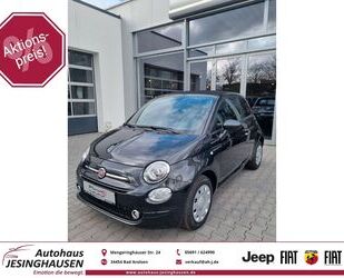 Fiat 500C Gebrauchtwagen