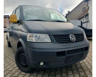 VW T5 Transporter Gebrauchtwagen