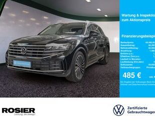 VW Touareg Gebrauchtwagen