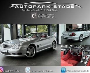 Mercedes-Benz SL 55 AMG Gebrauchtwagen
