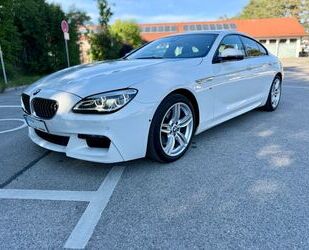 BMW 640 Gran Coupé Gebrauchtwagen