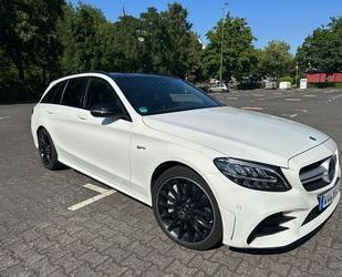 Mercedes-Benz C 43 AMG Gebrauchtwagen