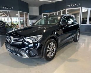 Mercedes-Benz GLC 220 Gebrauchtwagen