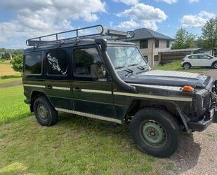 Mercedes-Benz G 290 Gebrauchtwagen