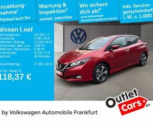 Nissan Leaf Gebrauchtwagen