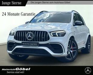Mercedes-Benz GLE 63 AMG Gebrauchtwagen