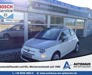 Fiat 500C Gebrauchtwagen