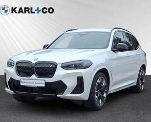 BMW iX3 Gebrauchtwagen