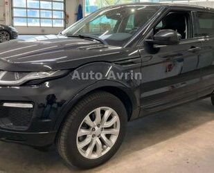 Land Rover Range Rover Evoque Gebrauchtwagen