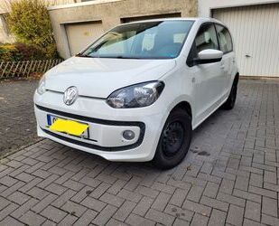 VW up! Gebrauchtwagen