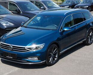 VW Passat Variant Gebrauchtwagen