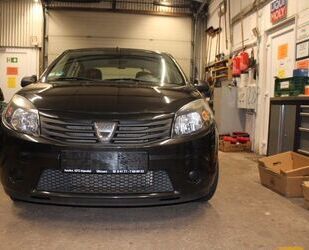 Dacia Sandero Gebrauchtwagen