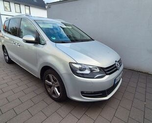 VW Sharan Gebrauchtwagen