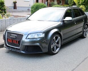 Audi RS3 Gebrauchtwagen