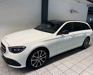 Mercedes-Benz E 220 Gebrauchtwagen