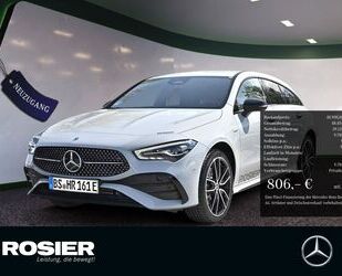 Mercedes-Benz CLA 250 Shooting Brake Gebrauchtwagen