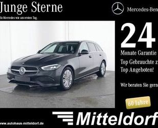 Mercedes-Benz C 200 Gebrauchtwagen