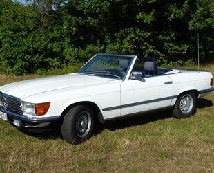 Mercedes-Benz SL 380 Gebrauchtwagen