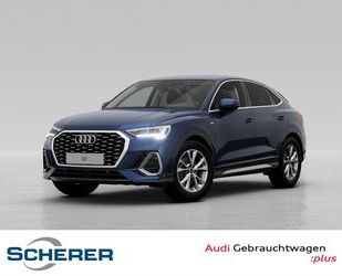 Audi Q3 Gebrauchtwagen