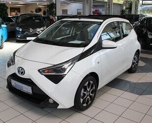 Opel Aygo (X) 