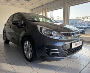 Kia Rio Gebrauchtwagen