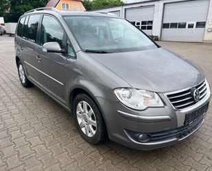 VW Touran Gebrauchtwagen