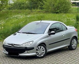 Peugeot 206 Gebrauchtwagen