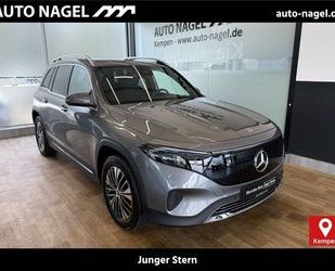 Mercedes-Benz EQB Gebrauchtwagen