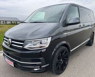 VW T6 Multivan Gebrauchtwagen