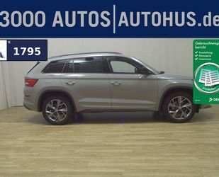 Skoda Kodiaq Gebrauchtwagen