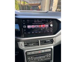 VW T-Cross Gebrauchtwagen